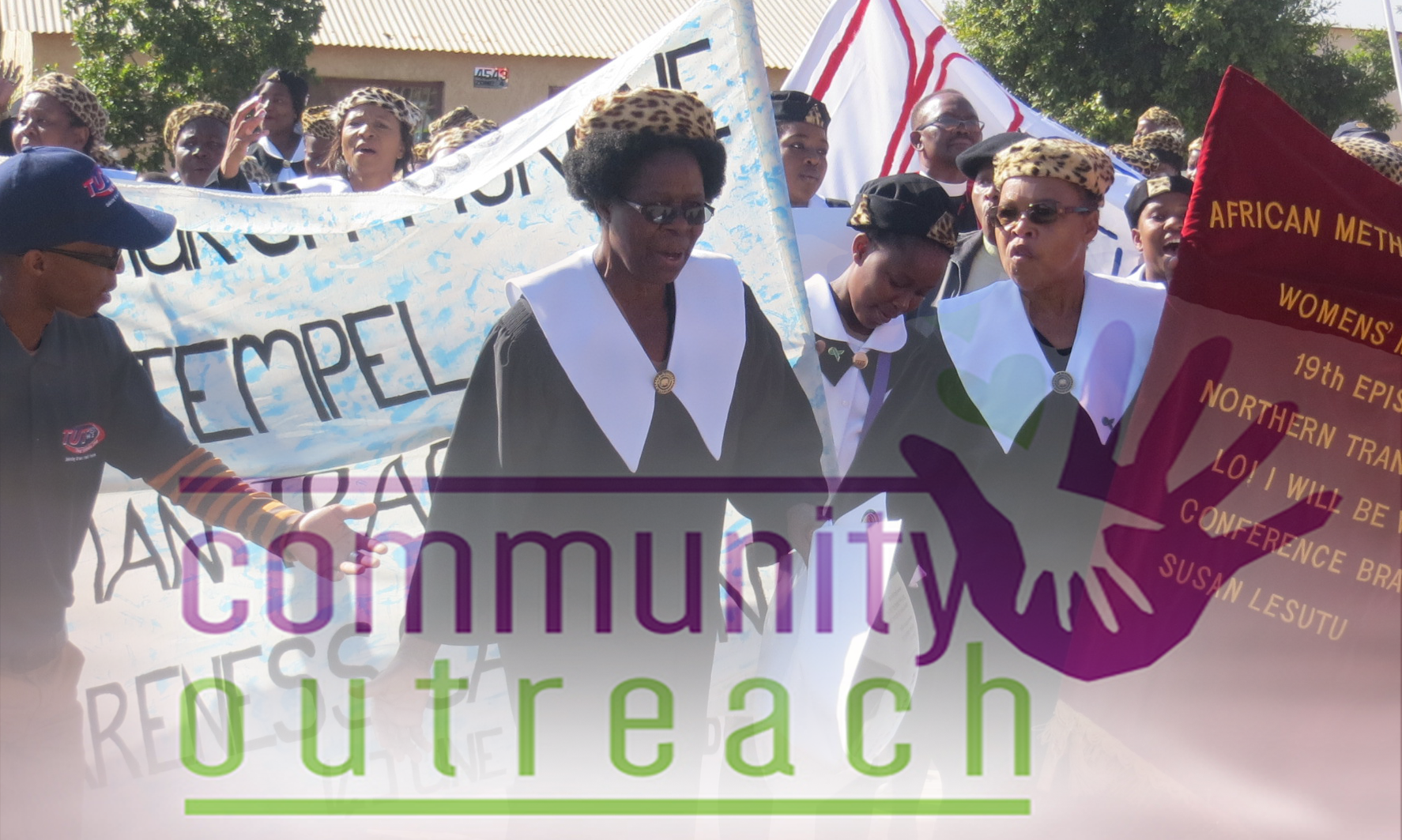 AME Church South Africa 19th Episcopal District MM Mokone Conference WMS Outreach