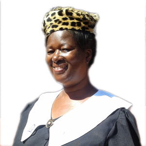 Promotion and Missionary Education Director Sister Malehu Masehela