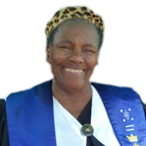 AME Church MM Mokone WMS Life Member Sister Evelyn Mngadi