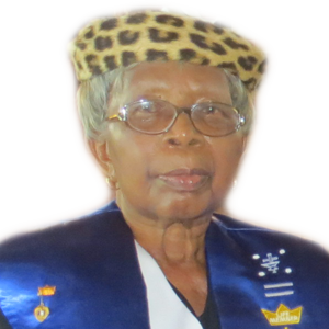 AME Church MM Mokone WMS Life Member Sister Maryjane Malebye
